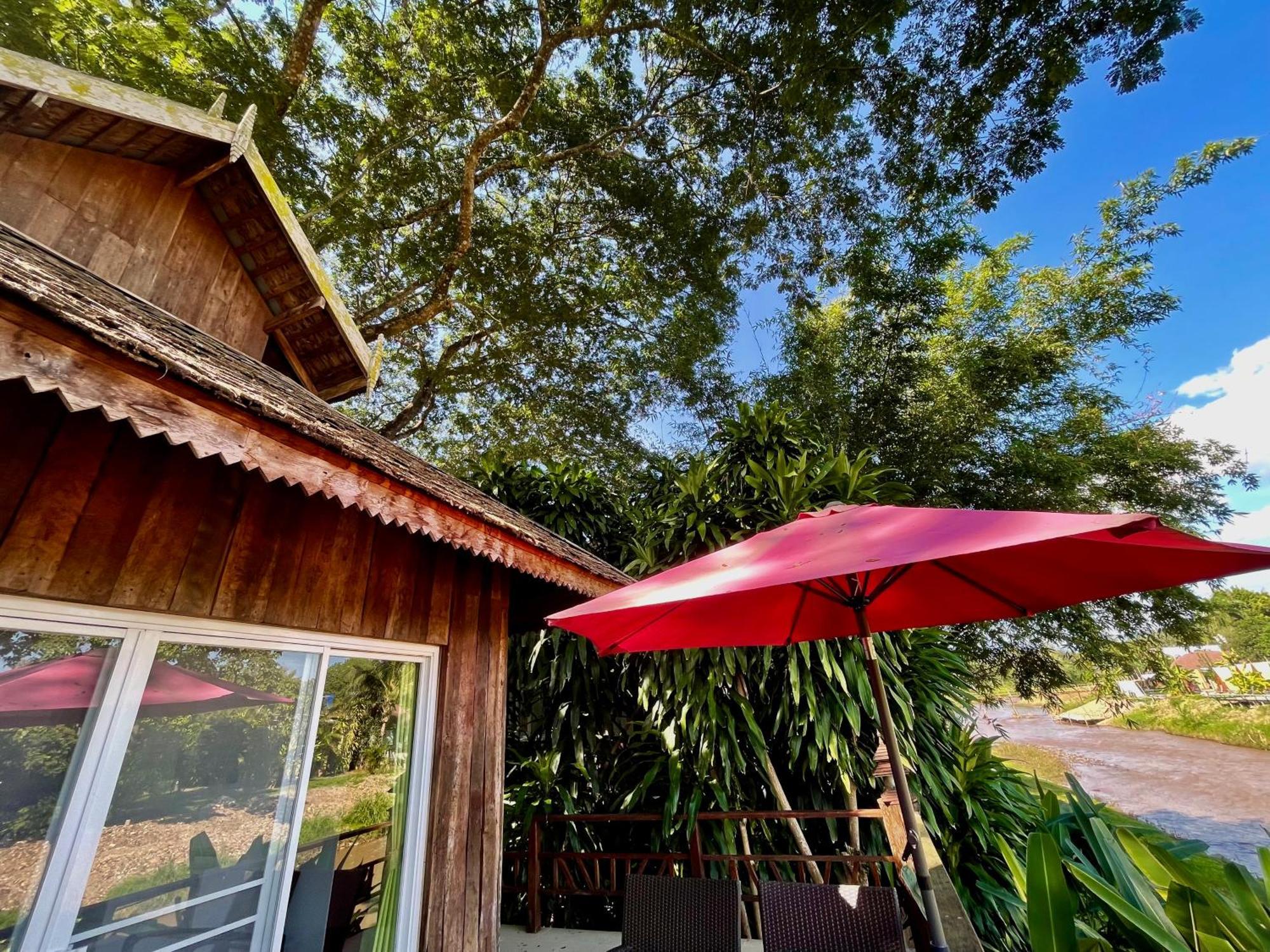 RimPai Cottage Exteriör bild